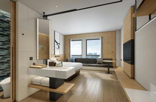 Xinfu District Hotel | Fairfield Inn by Marriott Xinzhou Xinfu