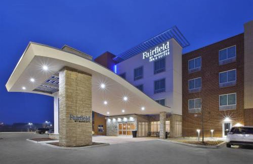 Grand Blanc Hotel | Fairfield Inn & Suites by Marriott Flint Grand Blanc