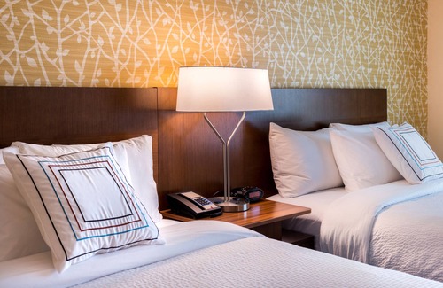 Orlando Hotel | Fairfield Inn & Suites by Marriott Orlando East/UCF Area