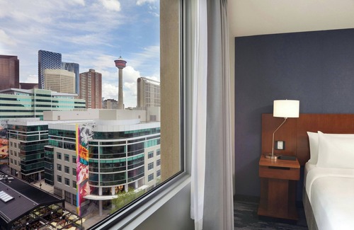 Beltline Hotel | Fairfield Inn & Suites by Marriott Calgary Downtown