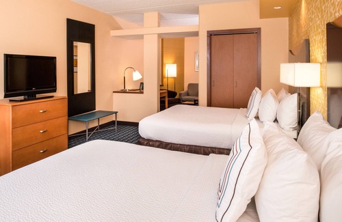 Schertz Hotel | Fairfield Inn & Suites by Marriott San Antonio NE/Schertz