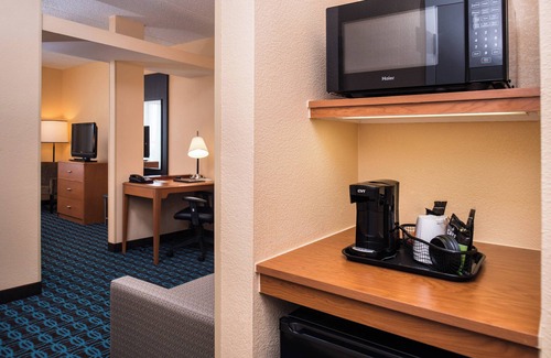 Schertz Hotel | Fairfield Inn & Suites by Marriott San Antonio NE/Schertz