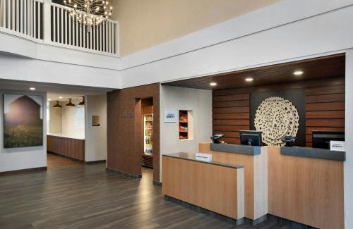 Somerset Hotel | Fairfield Inn & Suites by Marriott Somerset