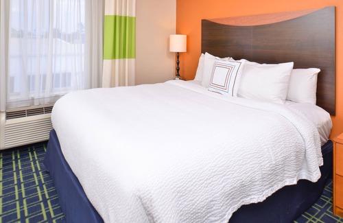 Gulfport Hotel | Fairfield Inn & Suites by Marriott Gulfport