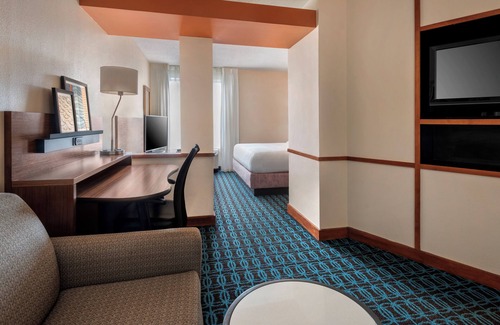 Dover Hotel | Fairfield Inn & Suites by Marriott Dover