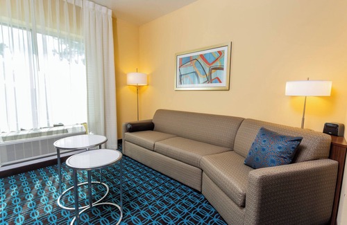 Bay City Hotel | Fairfield Inn & Suites by Marriott Bay City