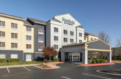 Springdale Hotel | Fairfield Inn & Suites by Marriott Springdale
