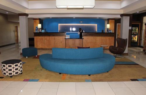 Kansas City Hotel | Fairfield Inn & Suites Kansas City Liberty