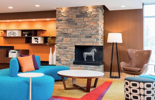 Medina Hotel | Fairfield Inn & Suites Medina