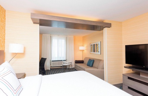 Medina Hotel | Fairfield Inn & Suites Medina