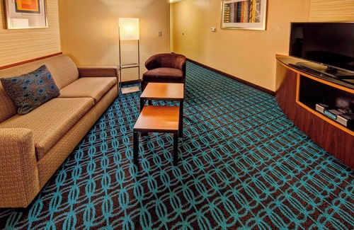 Olive Branch Hotel | Fairfield Inn & Suites by Marriott Memphis Olive Branch