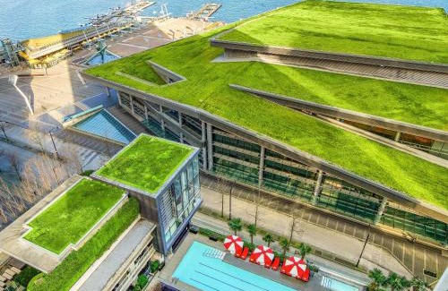 Coal Harbour Hotel | Fairmont Pacific Rim