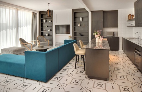 Bab al-Bahr Hotel | Fairmont Residences La Marina Rabat Sale