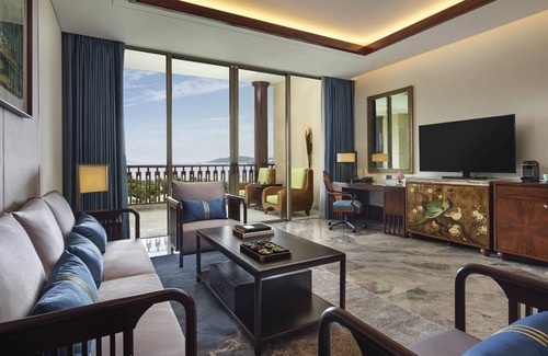 Haitang District Hotel | Fairmont Sanya Haitang Bay