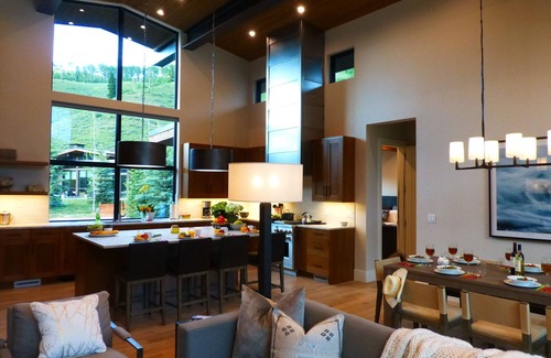 Hoback Junction House | Fairway Lodge Jackson Hole; Snake River Sporting Club