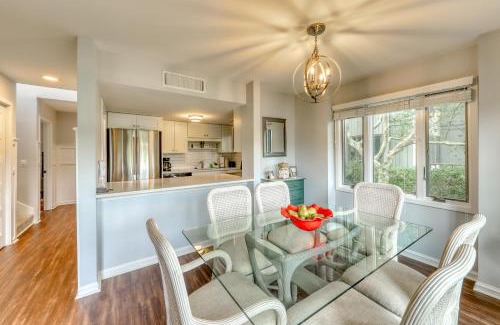 West Beach Village Villa | Fairway Oaks 1305