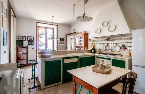 Brunate Apartment | Fairy Tale - I Tigli - My Home In Como