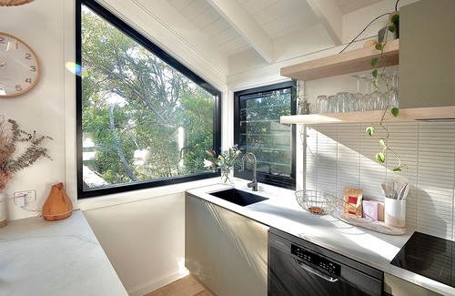 Byron Bay House | 'Fairy Wren' Treetop House Sanctuary @ Oasis Resort