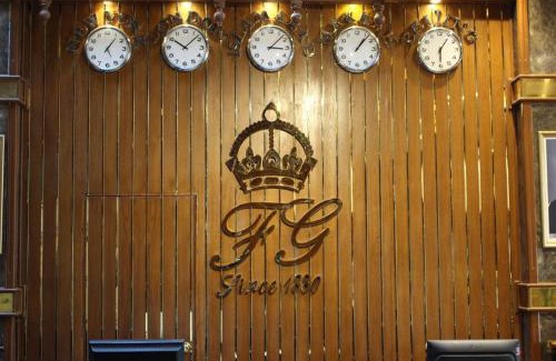 Punjab Hotel | Faletti's Grand Hotel Gujranwala