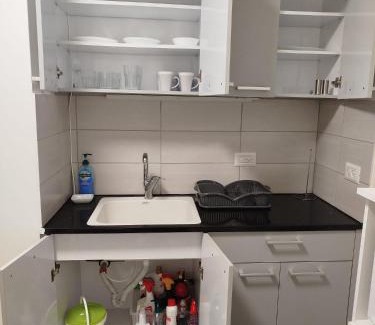 HaZore'a Apartment | Falkor's Nest