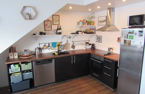 Downtown House | Fall In Love! Heart Of Town With Stunning View.
