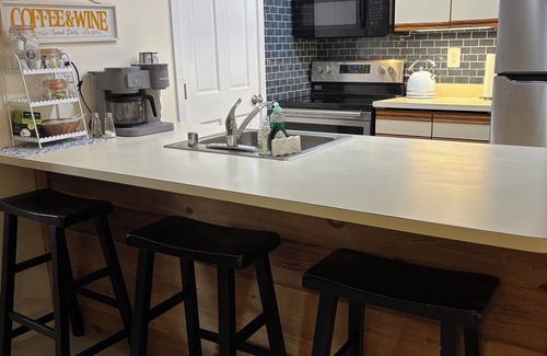 Seven Springs Condo | Fall is here, air is crisp, colors are gorgeous! We have great hiking!