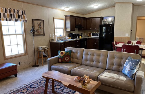 Roseland House | Fall is in full swing. No charge for the view!