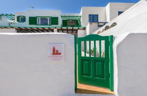 Caleta de Famara Apartment | Famara Caracolillos, El Apartamento