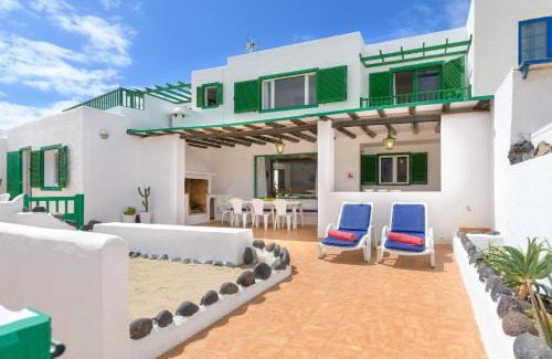 Caleta de Famara Ski Chalet | Famara Caracolillos, La Casa
