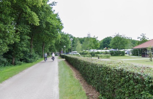 IJhorst Resort | Familiecamping De Vossenburcht