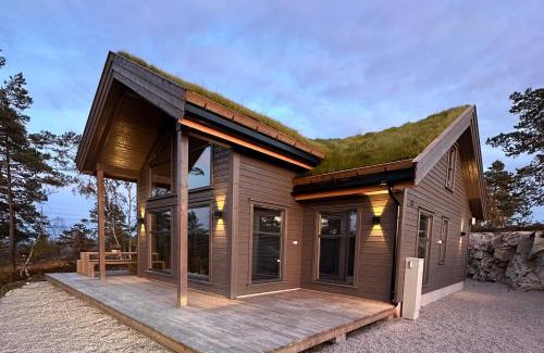 Gautefall Ski Chalet | Familiehytte på Gautefall nær alpint og bading