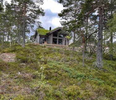 Gautefall Ski Chalet | Familiehytte på Gautefall nær alpint og bading