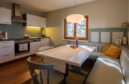 Buers Apartment | Familien Appartement - Haus Christina