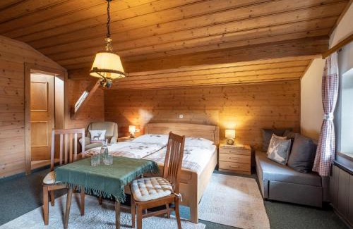 Oberndorf bei Kitzbuhel Apartment | Familien Ferienwohnung Foidlbauer