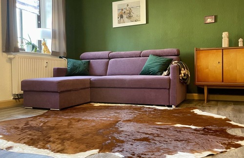 Eibenstock Apartment | Familienfreundliche Unterkunft Zwischen Skihang und Badetherme