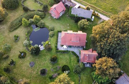 Marleben House | Familienhaus