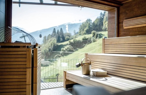 Bad Hofgastein House | Familienstudio F 4-6 Nächte - Das Goldberg, Hotel