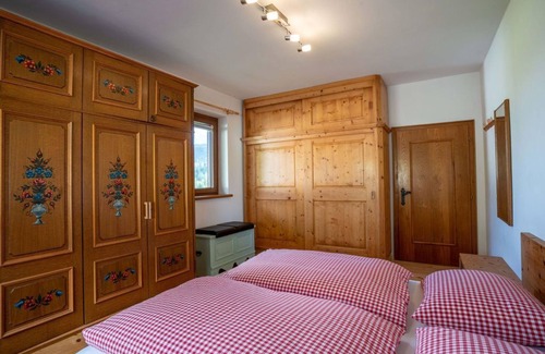 Muehlbach Am Hochkoenig Bed & Breakfast | Familienzimmer, Dusche, WC, 2 Schlafräume - Ferienhaus Mittereggalm
