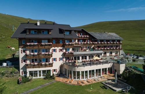 Reichenau House | Familienzimmer Typ "schnucki" - Heidi-hotel Falkertsee