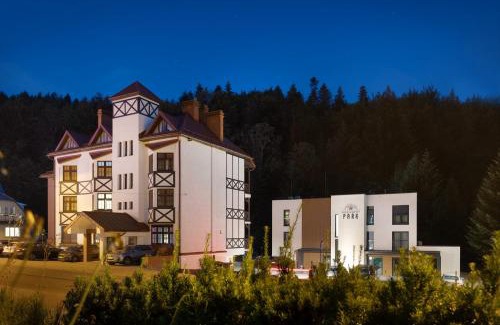 Krynica-Zdroj Resort | FAMILIJNY Ośrodek Wypoczynkowy Krynica Zdrój