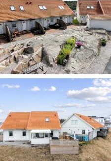 Stromstad Municipality Villa | Familjevänligt eget boende i populärt och lugnt bostadsområde i central Strömstad