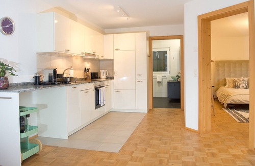 Churwalden Apartment | Family accommodation Furnerschhus Churwalden for 4 persons