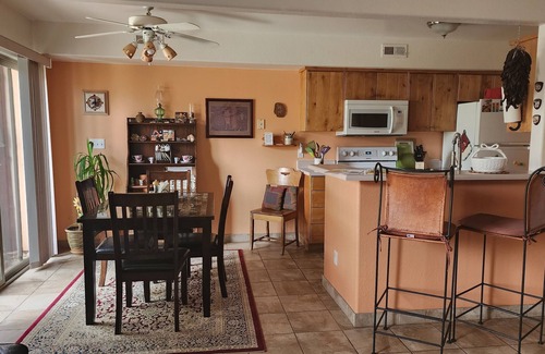 Moab South Valley Condo | Family and Pet Friendly Condominium in Moab by Golf Course