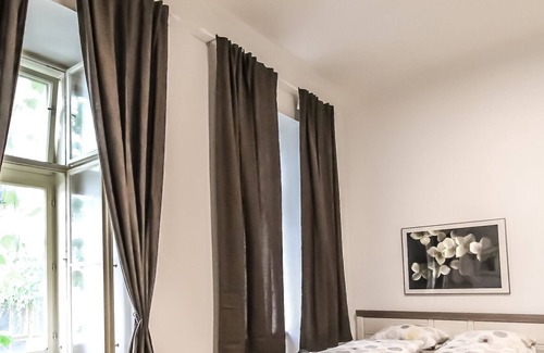 Brigittenau Apartment | Family Apartment 5P KL