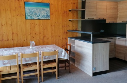 Le Lavachet Apartment | Family apartment * - 6 pers. - slopeside - 50m² - saturday to saturday