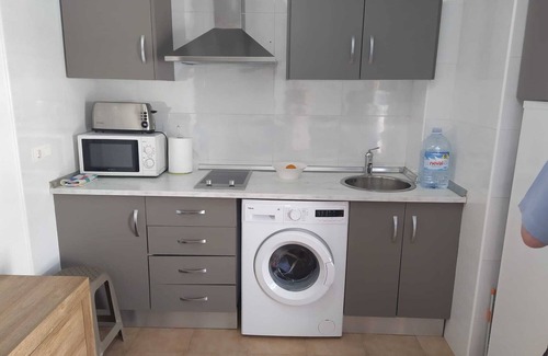 Garrucha Apartment | Family Apartment in Mojacar
