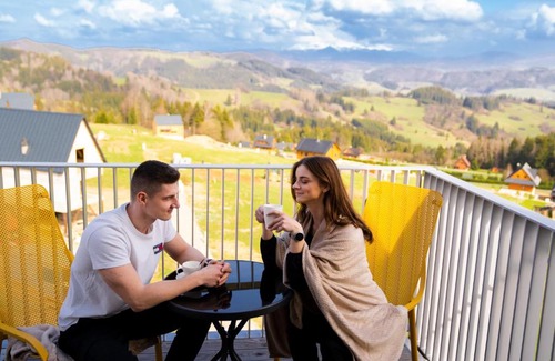 Dolny Kubin Apartment | Family apartment Kubínska Hoľa