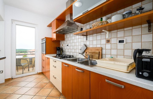 Musalez Apartment | Family Apartment Monsa in Porec area, Istria