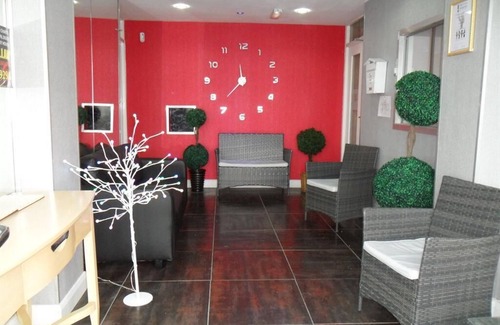 South Shore Apartment | Family Apartment Wet room Disabled Access at The W