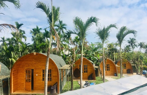 Cam Thanh House | Family Bungalow Garden @ Coco-Farm Hoi An